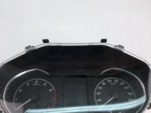 Toyota 83800-F5291 / 83800F5291 YARIS (_P13_) 2013 Prietaisų skydelis (spidometras) mph km/h