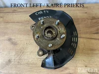 Toyota C-HR (_X1_) 2020 rato guolis kairė priekis