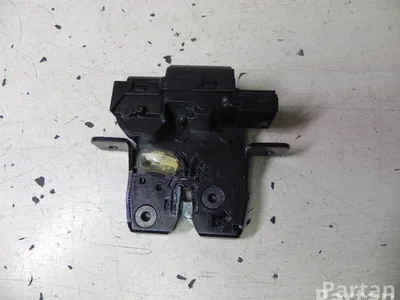 Nissan 90502EY QASHQAI / QASHQAI +2 I (J10, JJ10) 2009 Boucle de verrouillage avec moteur pour la rétraction - Image 1