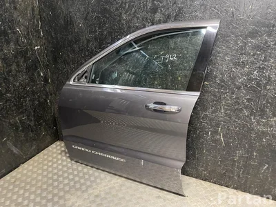 Jeep GRAND CHEROKEE IV (WK, WK2) 2016 Door Left Front - Image 1