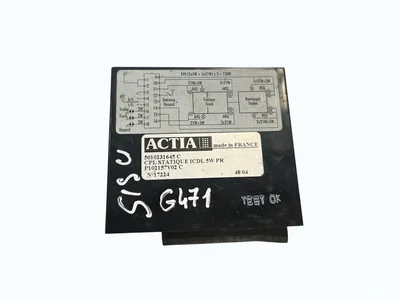 Renault Trucks 5010231645 MAGNUM 2000 Steuereinheit - Bild 1