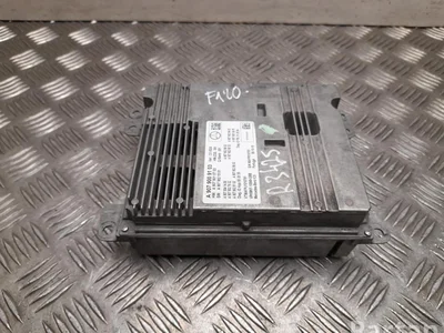 Mercedes-Benz A 907 900 91 03 / A9079009103 Sprinter (907/910) 2020 Radio / lecteur CD - Image 1