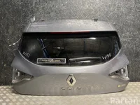 Renault Clio V 2023 Tailgate