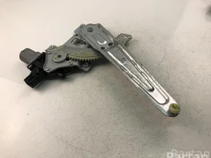 Toyota 701300 AVENSIS (_T25_) 2006 Motor del limpiaparabrisas