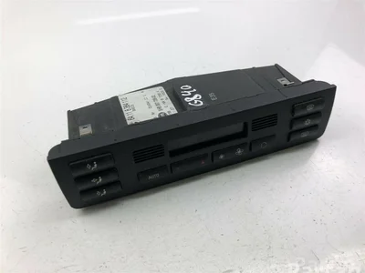 BMW 8384112 3 (E46) 2003 Contrôle automatique de la climatisation - Image 1