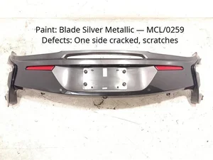 McLaren 13A3726CP, 13A3361CP, 13A3361CP.02, 13M1091CP, 13M1091CP.01 / 13A3726CP, 13A3361CP, 13A3361CP02, 13M1091CP, 13M1091CP01 570S 2016 Zderzak z tyłu