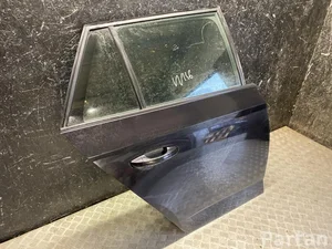 Škoda FABIA III universalas (NJ5) 2015 Durys dešinysis galinis