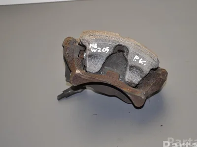 Mercedes-Benz C-CLASS (W205) 2015 Étrier de frein Left Front - Image 1