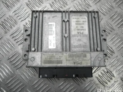 Citroën 9642616780 XSARA PICASSO (N68) 2001 Unité de contrôle moteur - Image 1