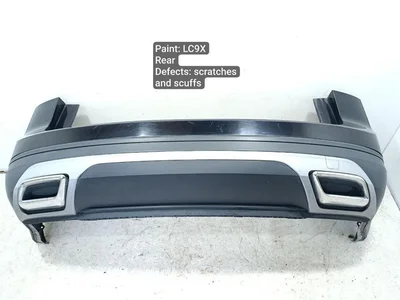 Volkswagen 3CN807521, 3CN807421 ATLAS (CA1, CA2, CA3) 2018 Pare-chocs - Image 1