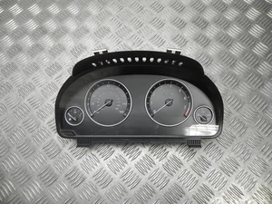 BMW 9280481 5 (F10) 2012 Tableau de bord mph km/h