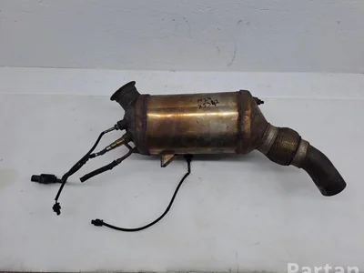 BMW 206001 5 Touring (F11) 2012 Filtre à particules / à suie - Image 1