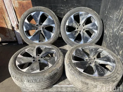 Cupra 10E601025J BORN (K11) 2022 Alufelgen Satz 5x112  R19 EJ 7.5 ET50 - Bild 1