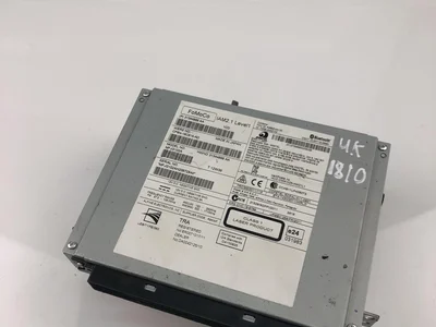 Land Rover 31344886AA RANGE ROVER SPORT (L320) 2011 Radio / lecteur CD - Image 1