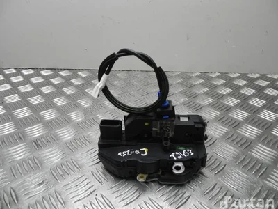 Vauxhall 13503782 ASTRA Mk VI (J) 2012 Serrure de porte - Image 1