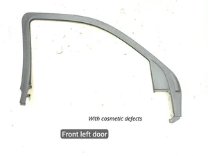 Jeep 6KN73TX7AF Wagoneer/ Wagoneer L WS 2022 Joint d'étanchéité de porte Left Front