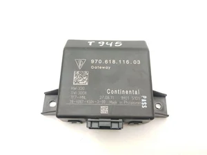 Porsche 970.618.116.03 / 97061811603 PANAMERA (970) 2012 Interface de diagnostic (passerelle)