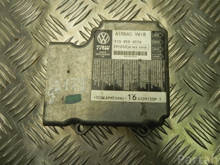 SKODA 3T0 959 655 A / 3T0959655A SUPERB II (3T4) 2010 Air bag control module