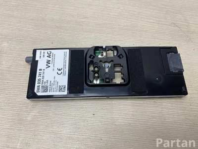 Volkswagen 5WA035741B Golf VIII (CD1) 2021 Amplificateur d'antenne - Image 1