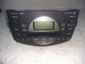 Toyota 86120-42220 / 8612042220 RAV 4 III (_A3_) 2007 Radio / lecteur CD