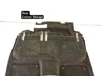 Bentley 36A863019, 36A863019G4BH, 36A863019B4BH BENTAYGA 2017 Wykładzina podłoga