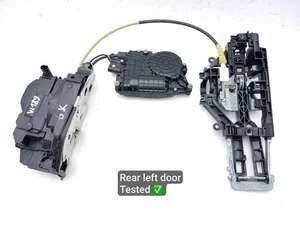 Rolls-Royce 7202740, 15870400 GHOST (RR4) 2010 Serrure de porte Left Rear