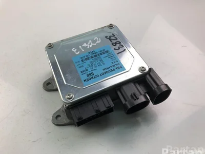 Citroën 9658468080 C2 (JM_) 2005 unité de contrôle - Image 1