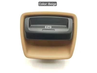 Porsche 970.613.251.02.6 / 970613251026 PANAMERA (970) 2015 Bouton de frein de stationnement électromécanique - Image 1