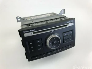 Volkswagen 1K0035186AA GOLF VI (5K1) 2009 Radio / lecteur CD