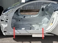 Aston Martin Vantage Coupe 2019 Side sill Left