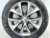 Dodge 1XC17TRMAA DURANGO (WD) 2014 Alufelgen R20 EJ 8.0 5x127