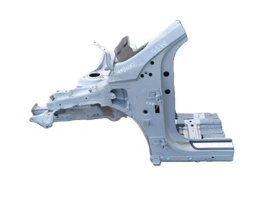 Hyundai IONIQ (AE) 2022 Четверть машина спереди слева - Изображение 1