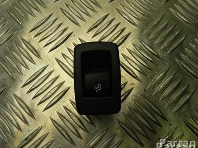 BMW 9290728, 61319290728 X1 (F48) 2016 Interrupteur de réglage du siège - Image 1