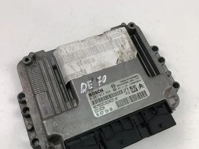 Citroën 9663755480; 0281013868 / 9663755480, 0281013868 C3 I (FC_) 2005 Unité de contrôle moteur - Image 1