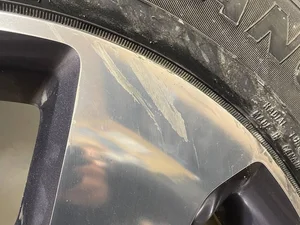 Chrysler 5SQ16TRMAB Pacifica 2018 Jantes en alliage R18 EJ 7.5 5x127