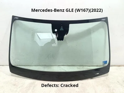 Gebrauchtes Original Mercedes-Benz 1676704701, A1678210000 GLE (W167) (2019 ...) 2022 Frontscheibe - Bild 1