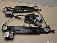 BMW 9851139 ; 9850393 / 9851139, 9850393 2' F44 Gran Coupé 2021 Lango pakėliklis kairė priekis