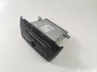 Mitsubishi 8701A538 MIRAGE / SPACE STAR Hatchback (A0_A) 2015 Radio / lecteur CD - Image 1