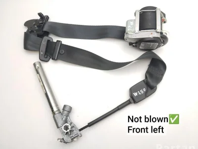 Maserati 6700014260, 622140500 QUATTROPORTE VI 2014 Ceinture de sécurité Left Front - Image 1