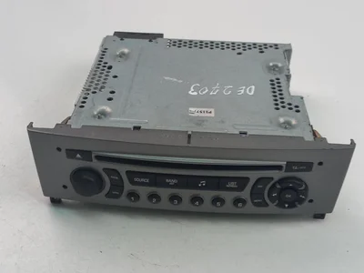 Peugeot 96766652XH 308 SW 2010 Radio / lecteur CD - Image 1