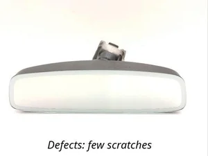 Porsche 971.857.511, 971.857.511.H / 971857511, 971857511H PANAMERA (971) 2018 Rétroviseur intérieur