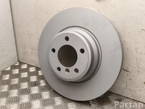 BMW 24013001181, 34116750267 7 (E65, E66, E67) 2009 Bremsscheibe
