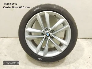 BMW 6863114, 6881665, 6883159 7 (G11, G12) 2016 Jantes en alliage 5x112  R19 EJ 8.5