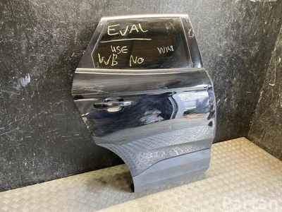 Vauxhall GRANDLAND X (75) 2021 Drzwi z tyłu po prawej - Zdjęcie 1