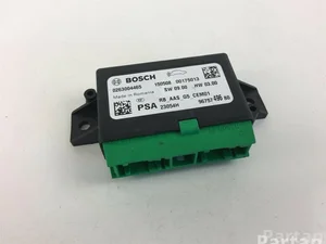 Peugeot 9675749680 308 II 2013 Unités de contrôle