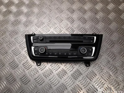 BMW 9 226 785 / 9226785 4 Convertible (F33, F83) 2014 Contrôle automatique de la climatisation - Image 1