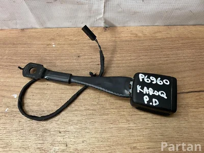 Škoda 57A857755C KAROQ (NU7) 2019 Seat Belt Buckle Right Front - Image 1