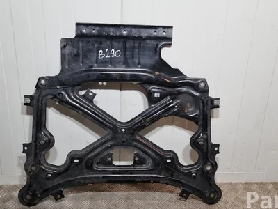 Porsche 4M2399345F Cayenne 9Y0 9Y3 2022 Protección inferior del motor - Imagen 1