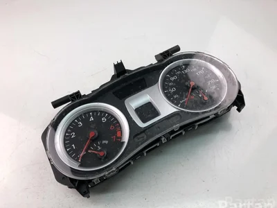 Renault 8201060291 CLIO III (BR0/1, CR0/1) 2010 Dashboard (instrument cluster) - Image 1