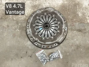 Aston Martin Vantage Coupe 2009 Kit d'embrayage